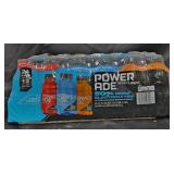 Powerade sports drink 24 count variety pack 12oz