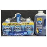 3-21.5 oz Dawn Powerwash & 90 fl oz Dawn dish
