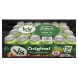 24- 11.5fl.oz. Cans of V8 Original Vegetable