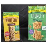 Nature Valley peanut butter chocolate protein