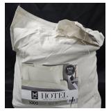 King size 6 piece sheet set