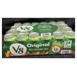 24- 11.5fl.oz. Cans of V8 Original Vegetable