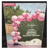PartyAire 28pc. Reusable Inflatable Balloon