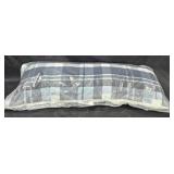 Faux Fur King size pillow