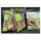 2- 36oz. Bags of Wagginï¿½ Train Chicken Jerky