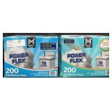 400-13 gal. Tall kitchen bags