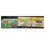 8-14.5 oz cans Del Monte cut green beans, 12-4oz