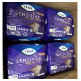 80ct. Box of TENA Intimates Overnight Underwear,