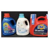 128fl.oz. Jug of Tide Ultra Oxi Boost Laundry