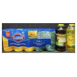 425 Clorox disinfecting wipes & 2-60 fl oz