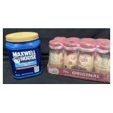 43.1oz. Tub of Maxwell House Original Roast