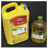 2.5 Gallon Jug of Mazola Corn Oil (Mar 24, 2027)