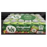 24- 11.5fl.oz. Cans of V8 Original Vegetable
