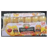 Apple & Eve tropical juice 24 pack 10oz bottles