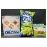 12 pack original Nabisco saltine crackers, 14oz