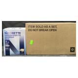 400 Nicorette 2mg stop smoking gum