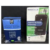 Marathon Hygienic No Touch Soap Dispenser
