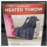 Berkshire Blanket & Home Co. Oversized Heated