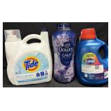 170fl.oz. Jug of Tide Free&Gentle Laundry