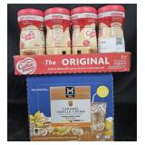 Caramel Vanilla cream coffee keurig cups 60