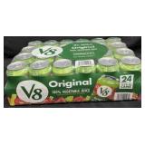 24- 11.5fl.oz. Cans of V8 Original Vegetable
