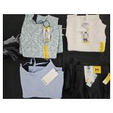 Women's size Medium dresses, shirt, pants and