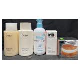 10 fl oz Ouai shampoo & conditioner, 8 fl oz