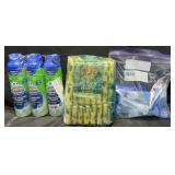 3-29 oz cans of Scrubbing bubbles mega shower