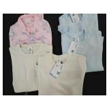 Women's size Large shirts. New w/ tags