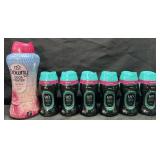 26.3oz Downey scent booster & 6-3.3oz Downey