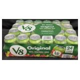 24- 11.5fl.oz. Cans of V8 Original Vegetable