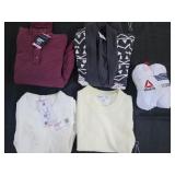 Women's size Small sweatshirts, sweater and