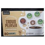 Crowd Please keurig coffee cups variety pack 80