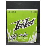 6-32oz bottles Zing Zang Blazing Bloody Mary Mix