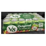 24- 11.5fl.oz. Cans of V8 Original Vegetable