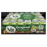 24- 11.5fl.oz. Cans of V8 Original Vegetable