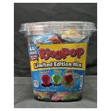44 limited edition mix RingPops
