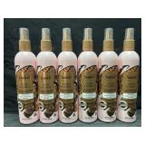 6-10 fl oz Suave lush & coils cream detangling