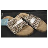 Mountain Sole Womenï¿½s Size 9 Double Buckle