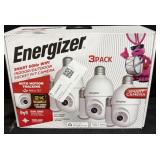 3pk. Energizer Smart 5GHz WiFi Indoor/Outdoor