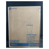 1000 Perfect Touch 12oz insulated cups