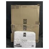 240 total protection overnight pads for women, #6