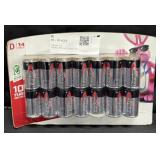 14pk. of Energizer Max D Batteries