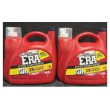 2-200 fl oz Era detergent