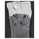 Women's size X-Large Under Armour pullover and