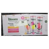Bloom energy drinks 18 pack 12oz cans
