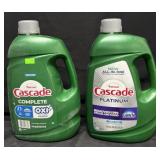 125fl.oz. Jug of Cascade Complete Dishwasher