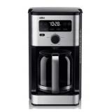 Braun OptiBrew 14 Cup Quick Drip Coffee Maker,