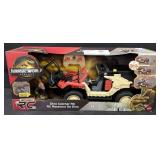 Matchbox RC Jurassic World Rebirth Dino Catcher