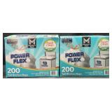 400-13 gal. Tall kitchen bags